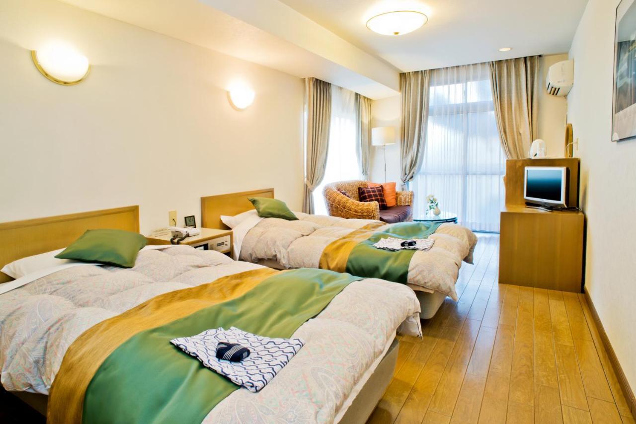 Senkei Plaza Hotel ฮาโกเน่ ภายนอก รูปภาพ