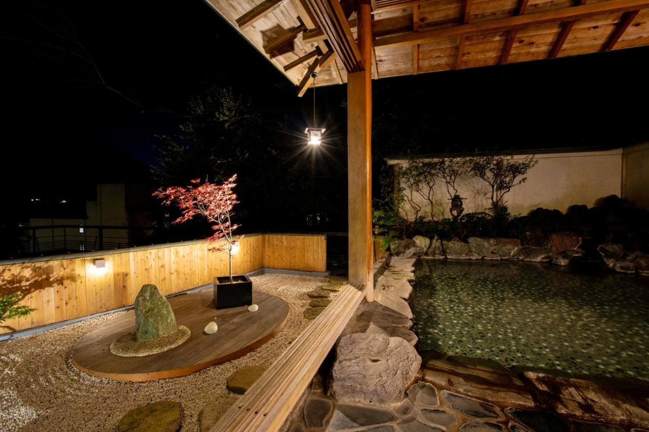 Senkei Plaza Hotel ฮาโกเน่ ภายนอก รูปภาพ