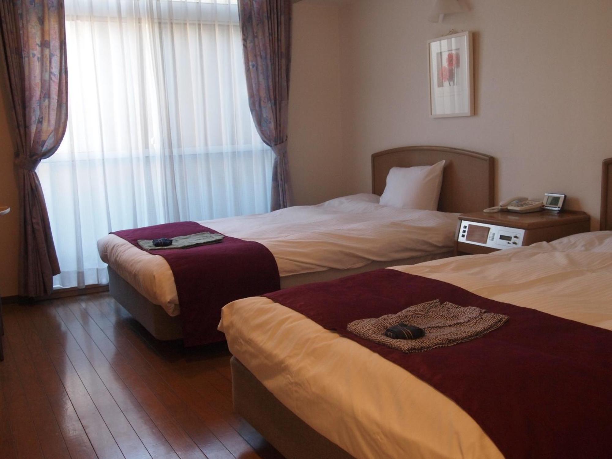 Senkei Plaza Hotel ฮาโกเน่ ภายนอก รูปภาพ